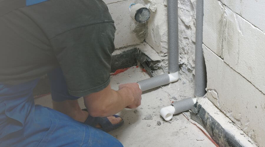 Professional sink repair in Burlington, PA
